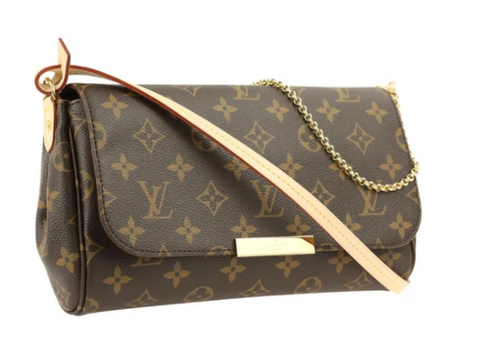 LV Inspired Monogram Fav PM Bag