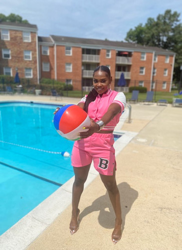 City Girl Varsity Set