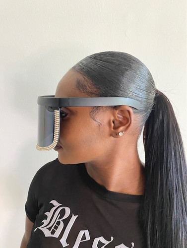 Paparazzi Visor Frames