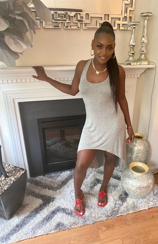 She Ain't Ordinary Dress