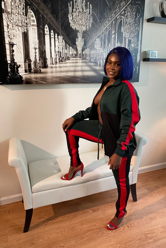 Trent Unisex Track Suit