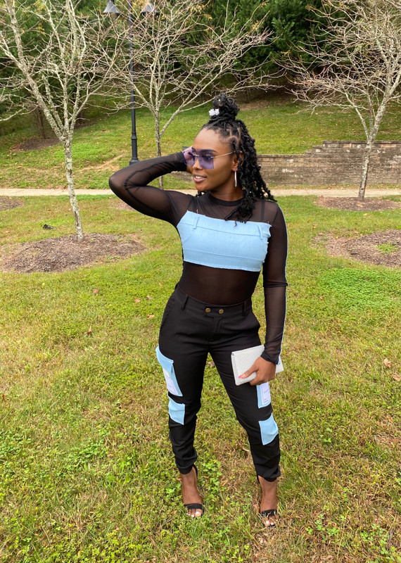 DMV Vybez Set - Black