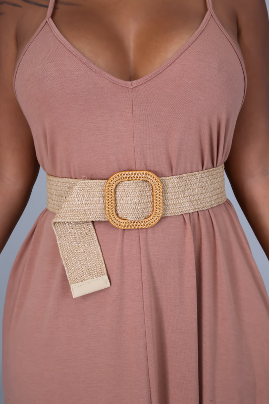 The Amazing Waist Belt