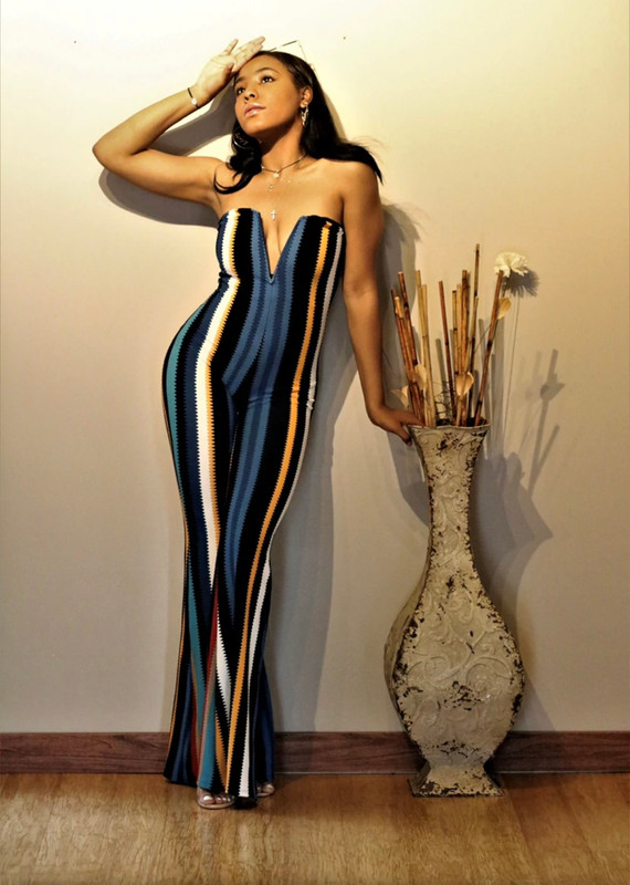 She Came to Slay Jumpsuit