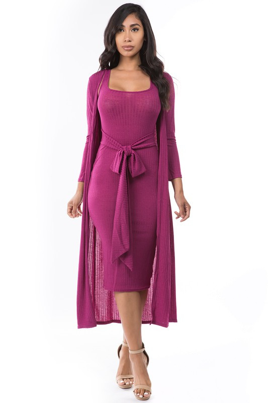 Royal Queen Dress Set