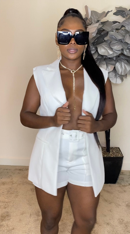 Bella 2 Piece Short Set