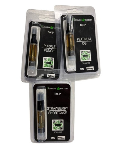 THC-P Cartridge