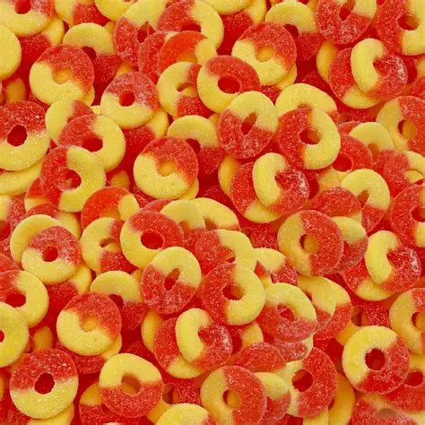 Peach Rings