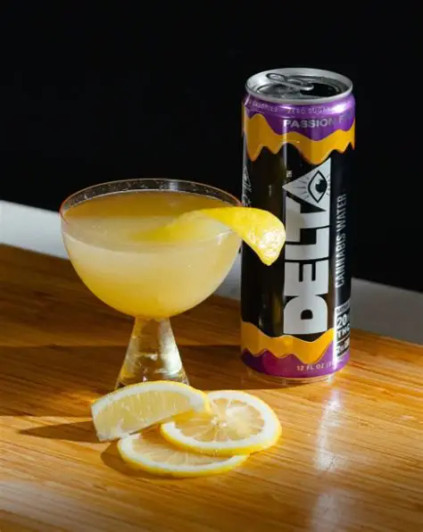 Delta Cannabis Water