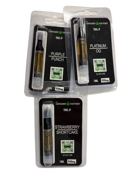 THC-P Cartridge