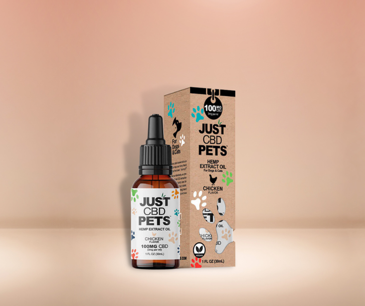 Oil Tincture - Chicken