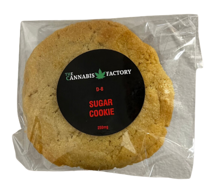 D8 Cookie !!250mg!!