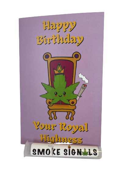 Greeting Card - Birthday