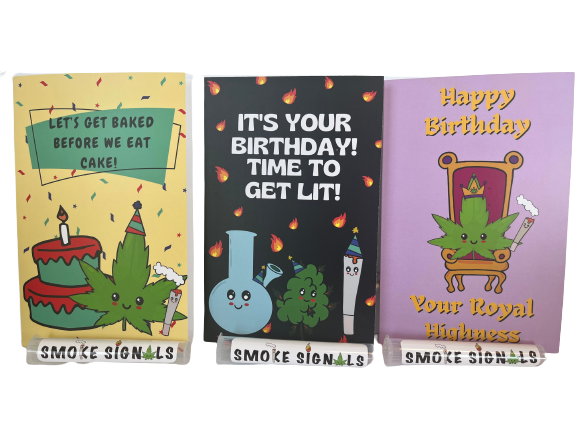 Greeting Card - Birthday