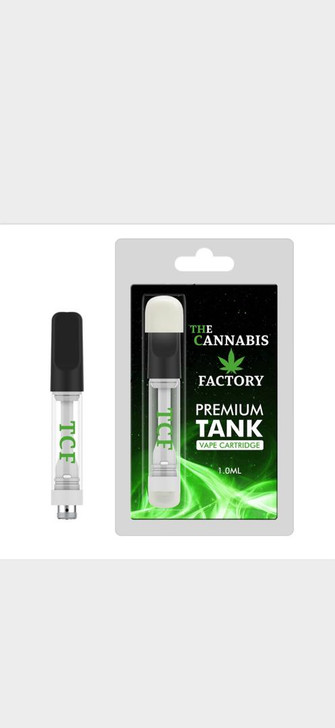 THC-A Cartridge
