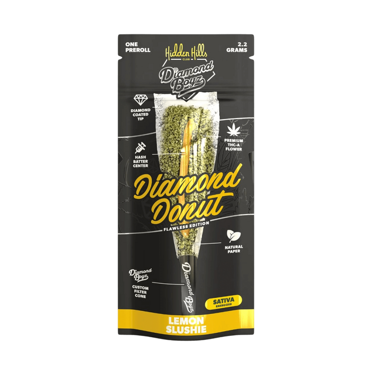 Diamond Donuts