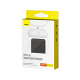 OS-Baseus AquaGlide Waterproof Phone Pouch with Cylindrical Slide Lock