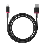 Baseus Dura Series Fast Charging Cable USB to iP 2.4A