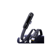 Baseus MVP 3 Fast Charging Cable USB-A to USB-C 100W 1m Cosmic Black