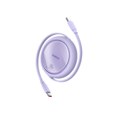 Baseus Free2Draw Mini Retractable Charging Cable Type-C to Type-C 100W 1m