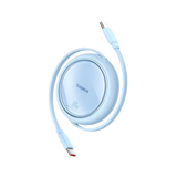 Baseus Free2Pull Mini Charging Cable USB-C to USB-C 60W 1m