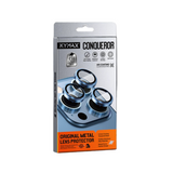 KYMAX Original Metal Lens Protector for Samsung