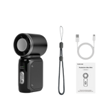 PocketLite Ultra Mini Pocket High-Speed ​​Fan JF-205