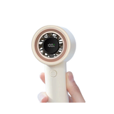 Bladeless Portable Handheld Fan JF-78 Apricot