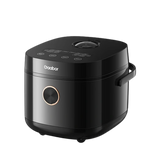 Low Sugar Rice Cooker 1.8L RC18T-BK01A Black