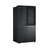 GC-V257CQFW.AEPRLML (655L Side by Side Fridge in Matte Black Finish)