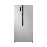 508L Side-by-Side Fridge