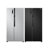 508L Side-by-Side Fridge