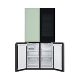 GR-A24FQSMB.AMERLML (LG French Door Objet Collection)