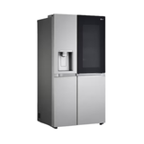 GC-X257CSES.ABSRLML (674L Side-by-Side Fridge with InstaView & Door-in-Door™ in Noble Steel Finish)
