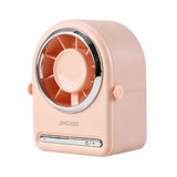 Mini Neck Fan JF-133 Pink