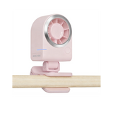 Clip-On Mini Fan JF-132 Pink-Purple