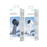 Foldable Digital Display Fan HA05-01