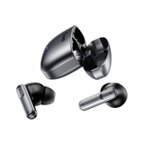 ENC Zinc Alloy In-Ear Wireless Earphone W16-011 Black
