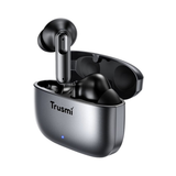 ENC Zinc Alloy In-Ear Wireless Earphone W16-011 Black