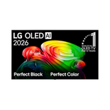 OLED AI B6 4K Smart TV 2026