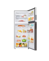 BESPOKE Top Mount Freezer Refrigerator with Optimal Fresh+ in Clean White + Clean Peach, 427L