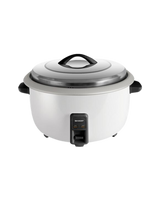 Sharp Commercial Rice Cooker KS-H1008C-WH/ KSH1008CWH