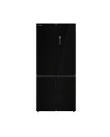 556L DUAL Inverter 4DOOR Refrigerator (GLASS BLACK), GR-RF610WE-PGY[22]