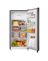 165L 1DOOR Refrigerator (SATIN GRAY), GR-RD208CM-DMY(37)