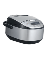 1.0L DIGITAL RICE COOKER (3.3MM) SILVER, RC-10DR1TMY(S)