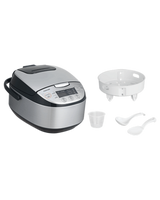 1.8L DIGITAL RICE COOKER (3.3MM) SILVER, RC-18DR1TMY(S)