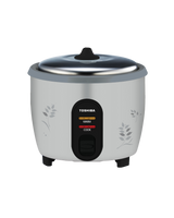 1.8L CONVENTIONAL RICE COOKER (GREY), RC-T18CEMY(GY)