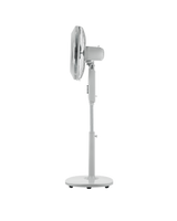 16" STAND FAN (GREY), F-SYA10(G)MY