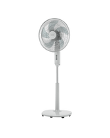 16" STAND FAN (GREY), F-SYA10(G)MY