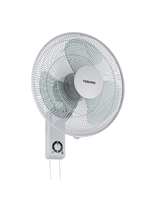 16" WALL FAN MECH. (WHITE), F-WSA10(W)MY